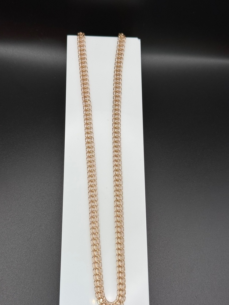 ЦЛИТ585 ЦЕПЬ ПОЛНОВЕСНАЯ Итальянка (Au 585)