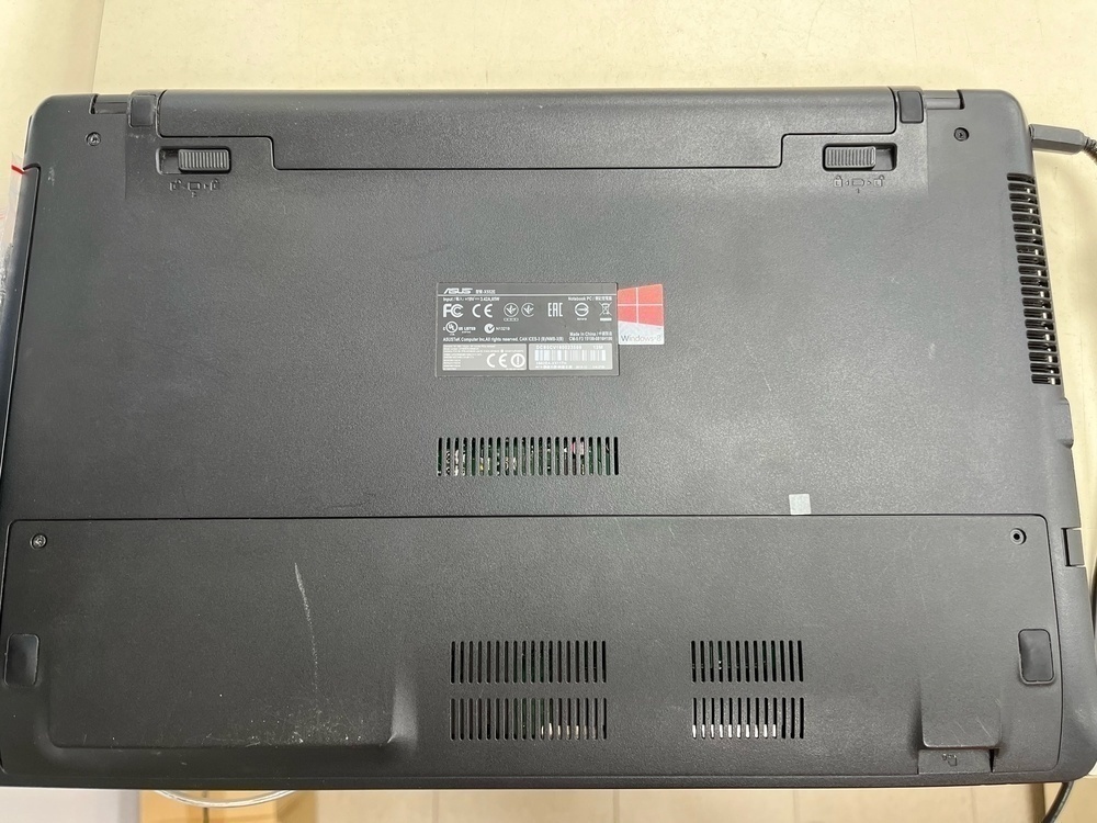 Ноутбук ASUS; E1-2100,  Intel(R) Graphics, 4 Гб, Нет, 120 Гб