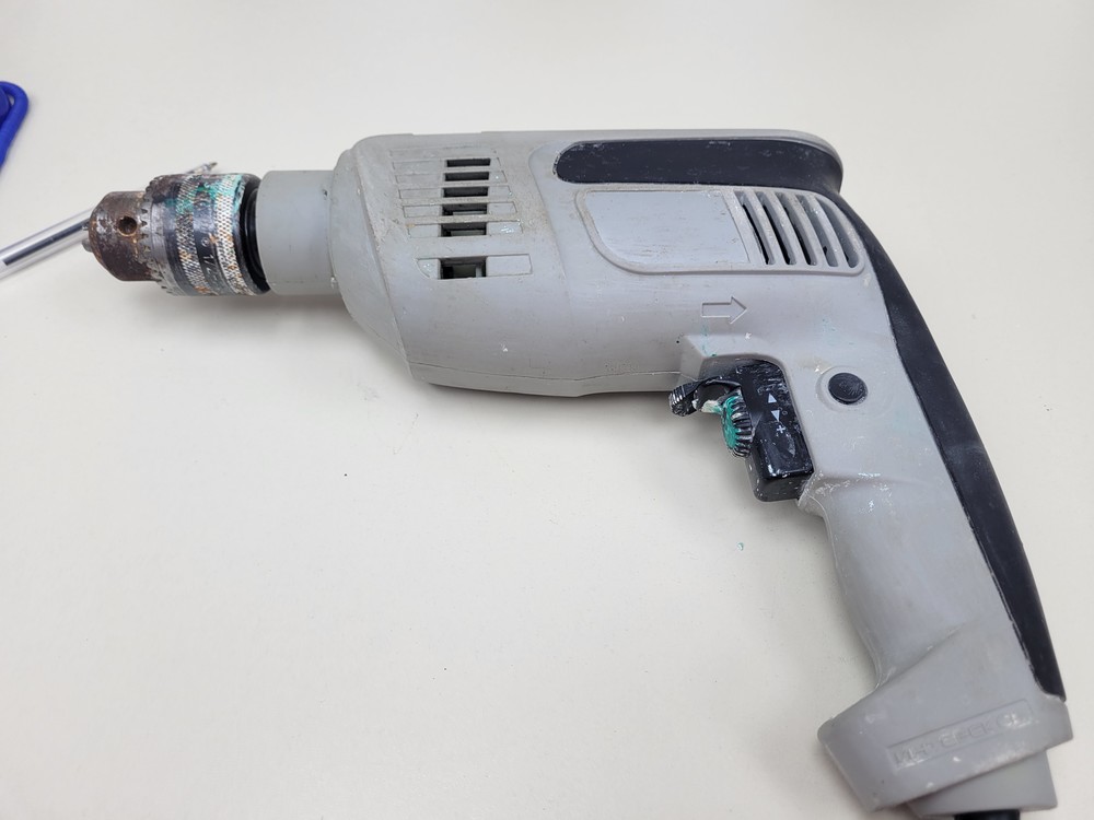 Дрель-ударная Интерскол ДУ-13/580ЭР