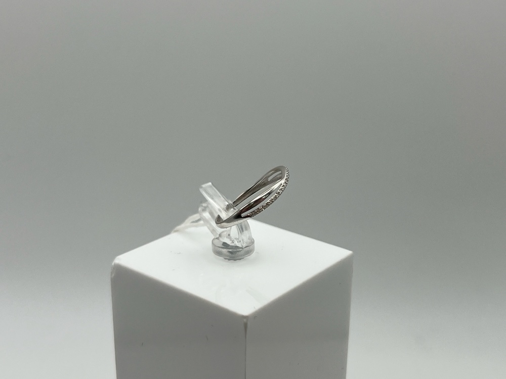 КОЛЬЦО БРИЛЛИАНТ Au 585