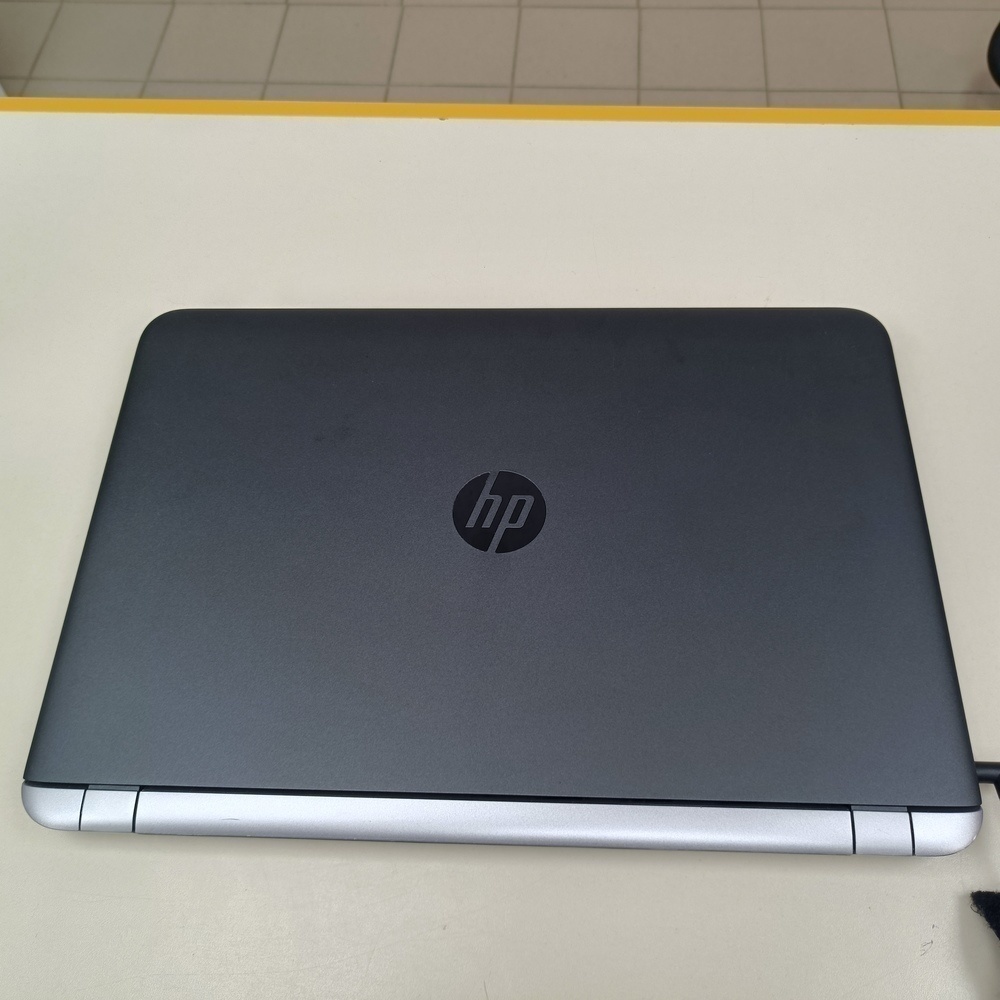 Ноутбук HP; Core i3-6100U, Intel HD Graphics 520, 8 Гб, 250 Гб, Нет