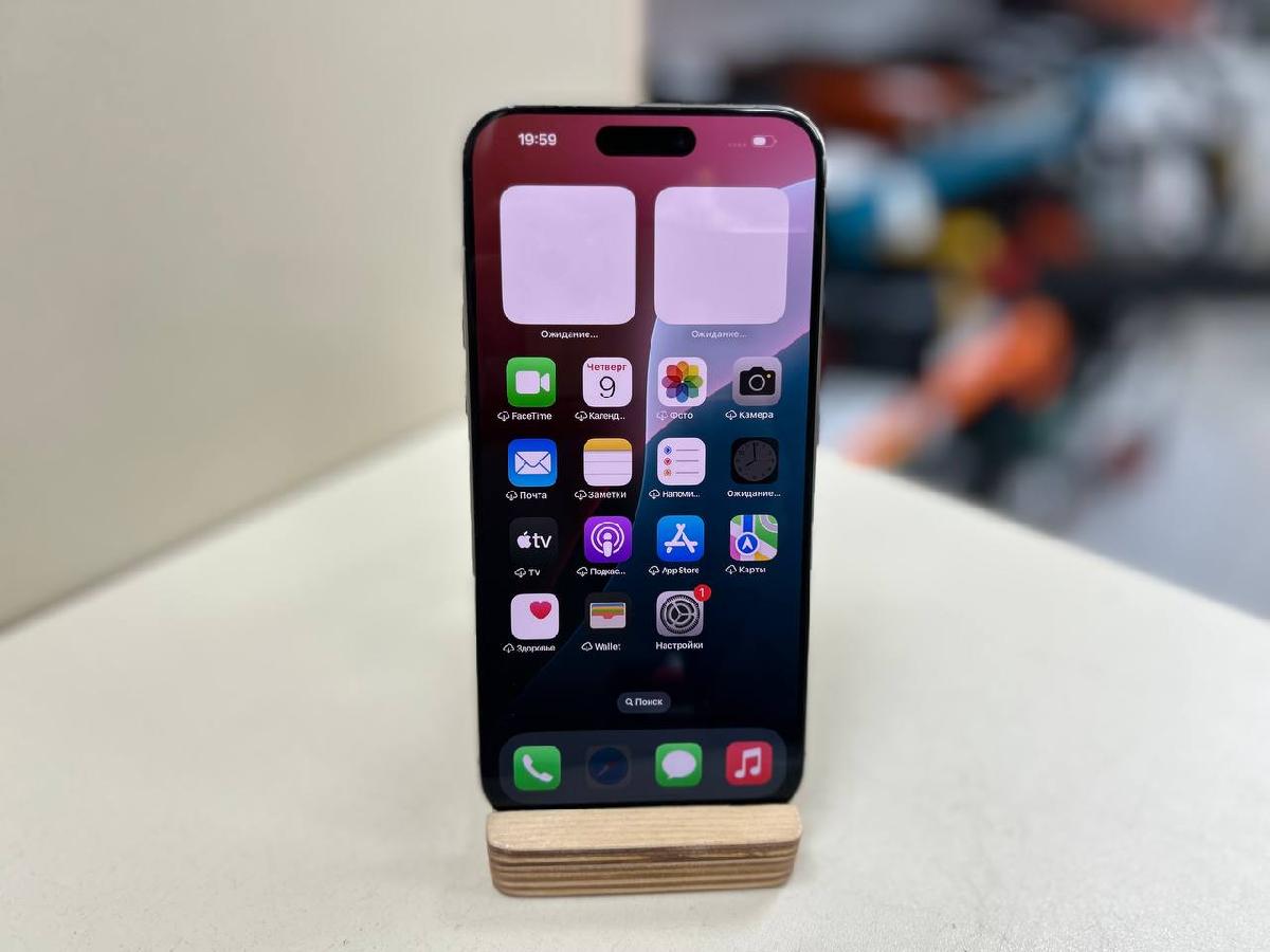 Смартфон Apple iPhone 15 Pro Max 256Gb