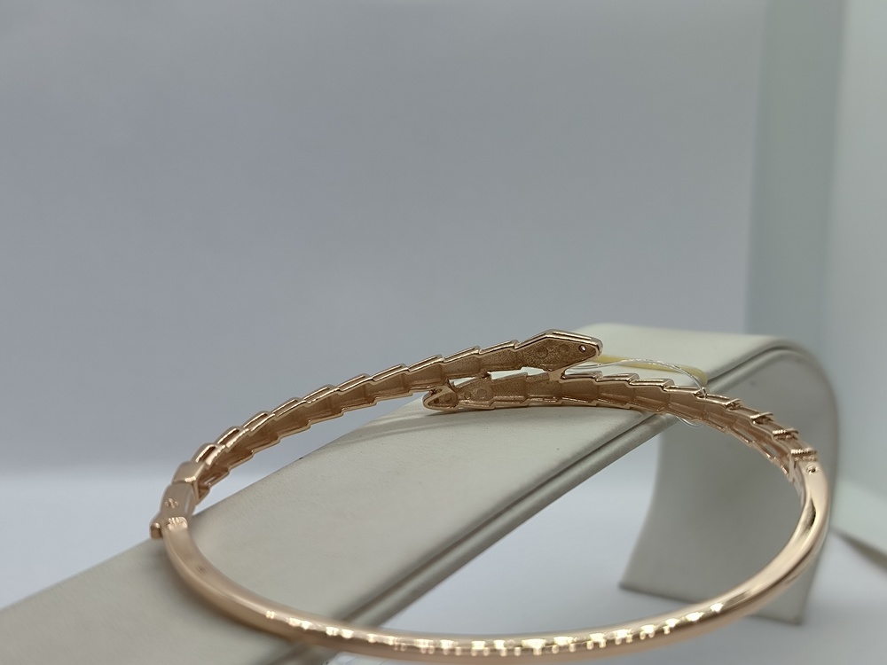 БРАСЛЕТ ФАНТАЗИЯ с камнями (Au 585)