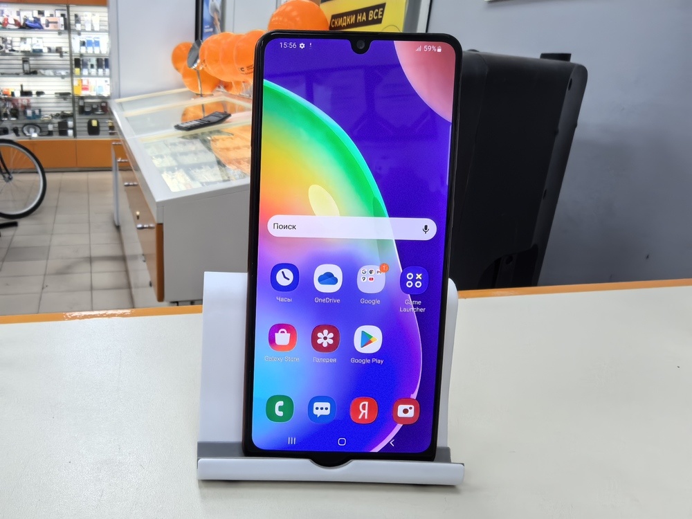 Смартфон Samsung Galaxy A31 4/64