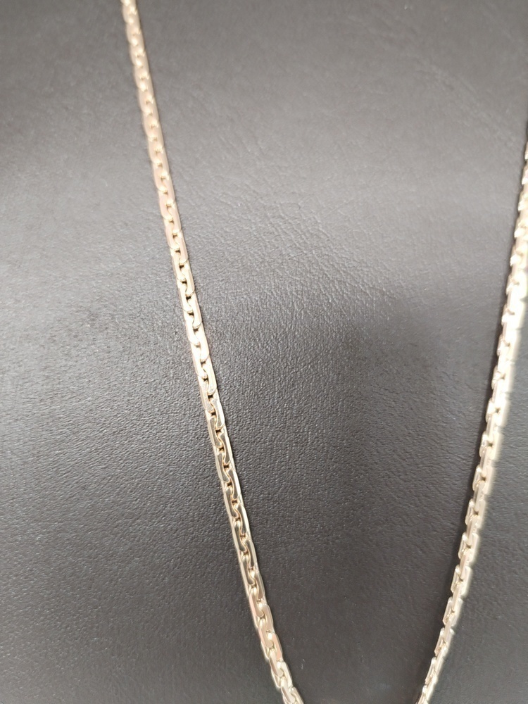 ЦЕПЬ ПОЛНОВЕСНАЯ панцирное (Au 585)