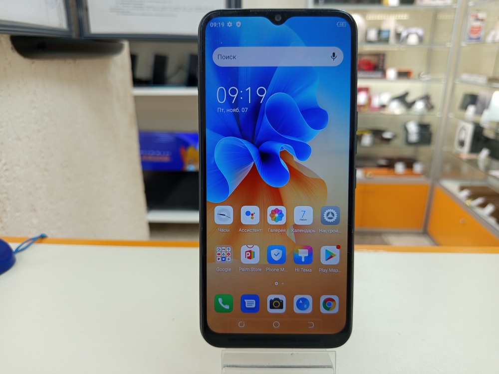 Смартфон Tecno Spark 7 4/64