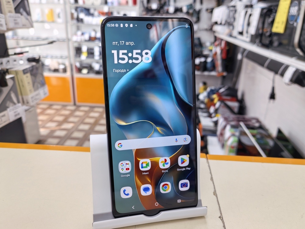 Смартфон Motorola Moto G5