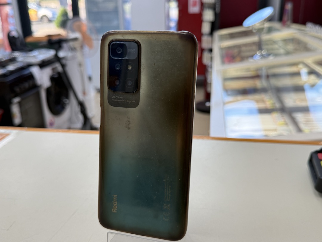 Смартфон Xiaomi Redmi 10 4/64