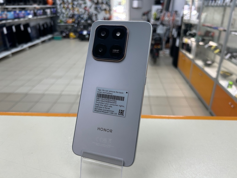 Смартфон Honor X7d 8/256