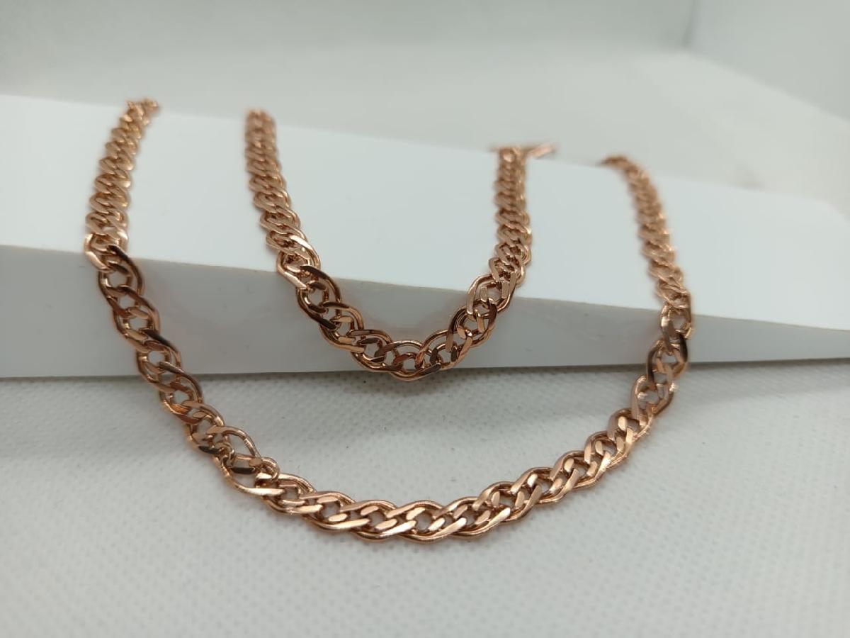 ЦЕПЬ ПОЛНОВЕСНАЯ Нона (Au 585)