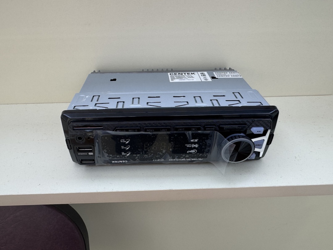 Автомагнитола Centek CT-8117
