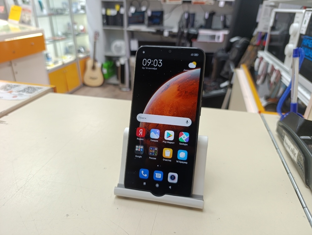 Смартфон Xiaomi Redmi 9C 2/32 NFC