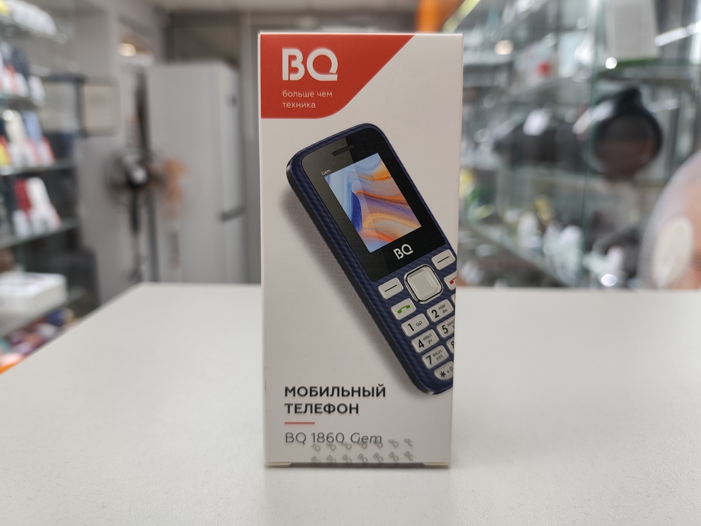 Мобильный телефон BQ 1860