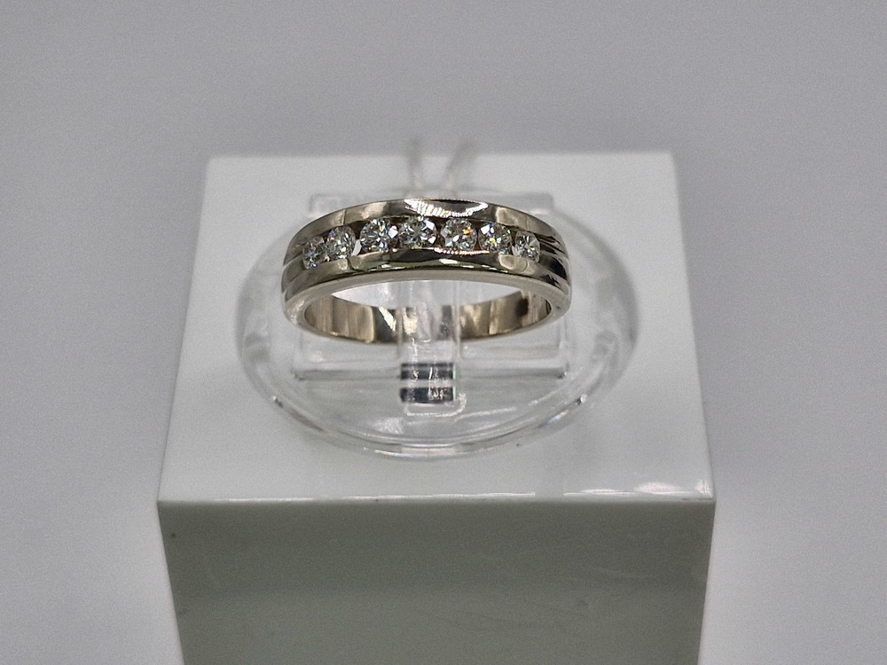 КОЛЬЦО БРИЛЛИАНТ Au 585