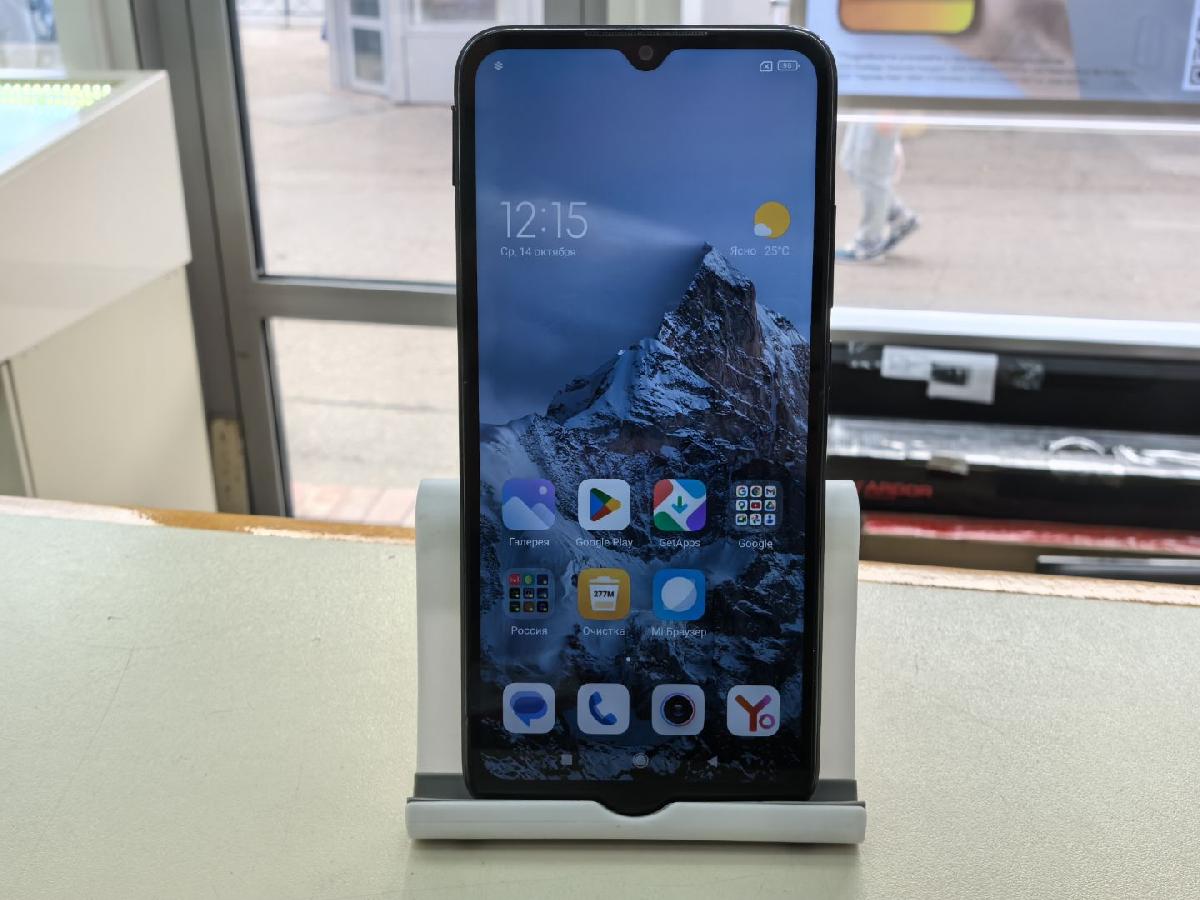 Смартфон Xiaomi Redmi 9A 2/32