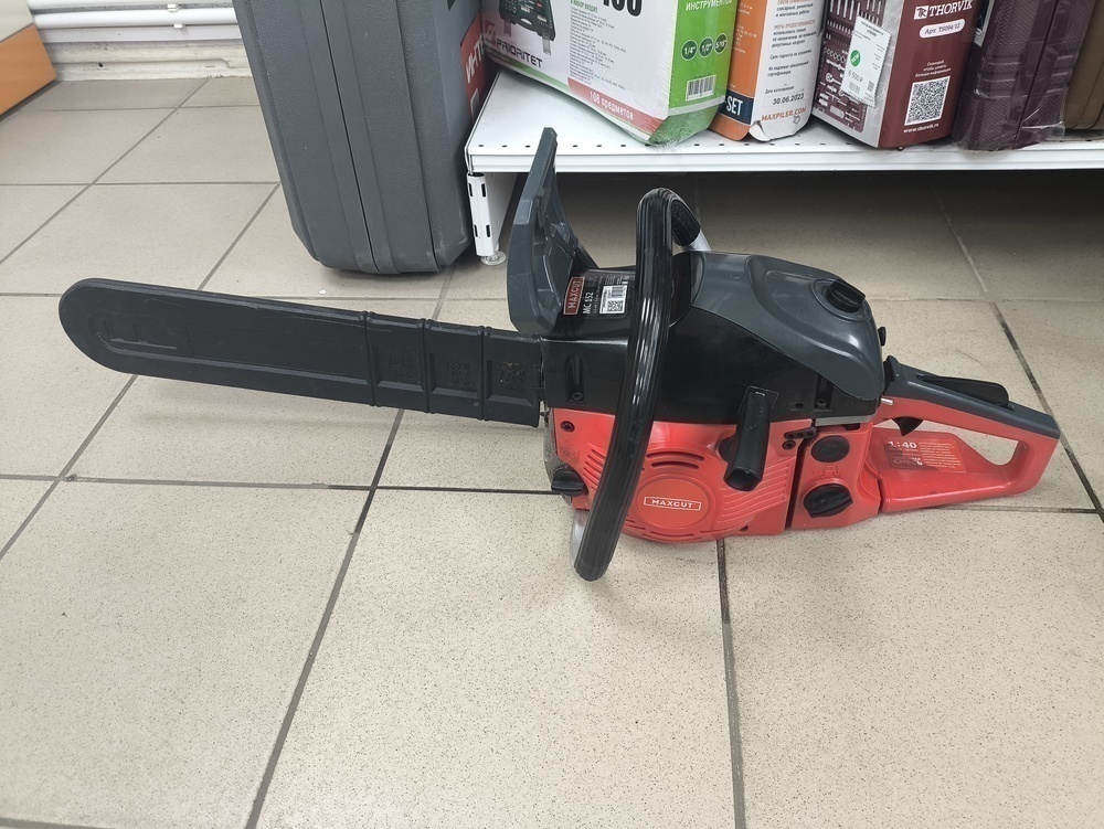 Бензопила Maxcut МС-152