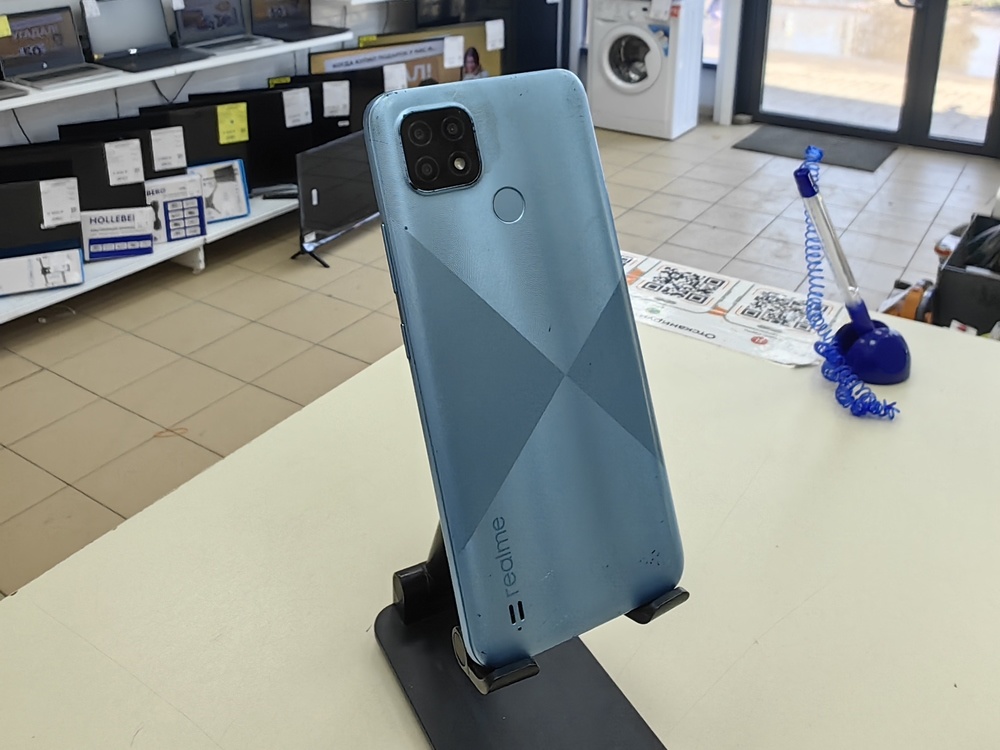 Смартфон Realme C21Y 4/64