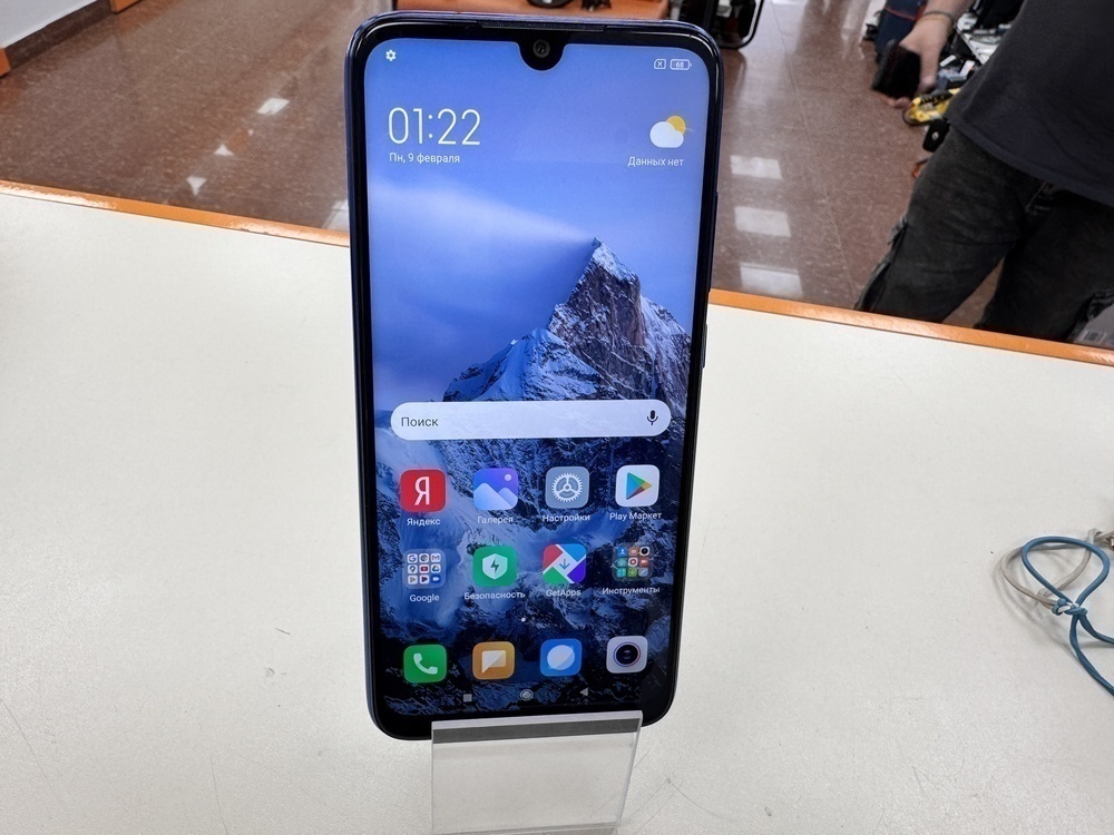 Смартфон Xiaomi Redmi Note 7 3/32