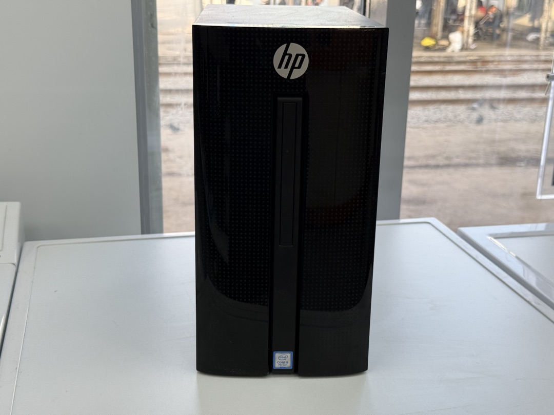 Системный блок HP; Core i3-7100T, Нет, 4 Гб, Нет, 1 Tb