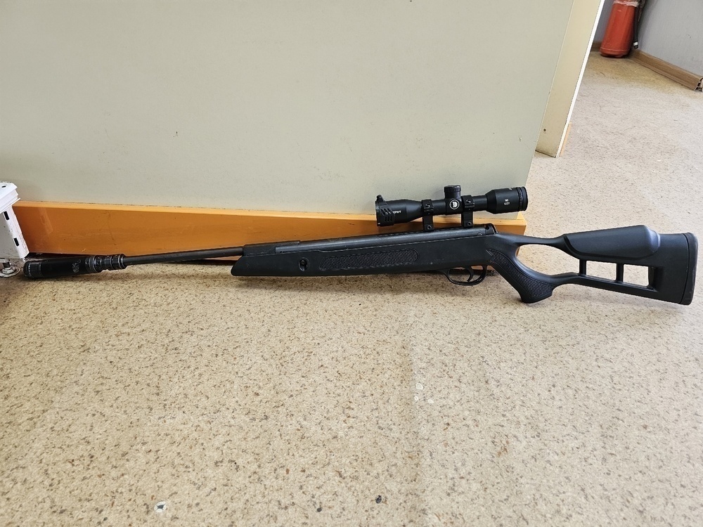 Пневматическая винтовка Hatsan Strike 125