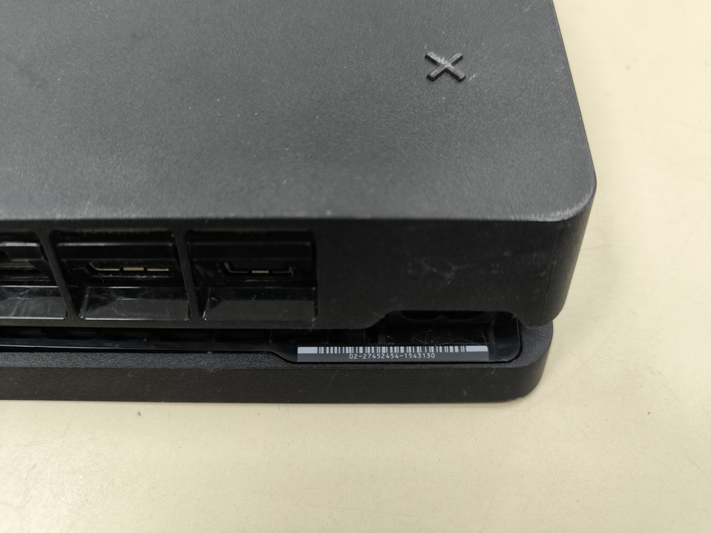 Игровая приставка PlayStation 4 Slim 500GB