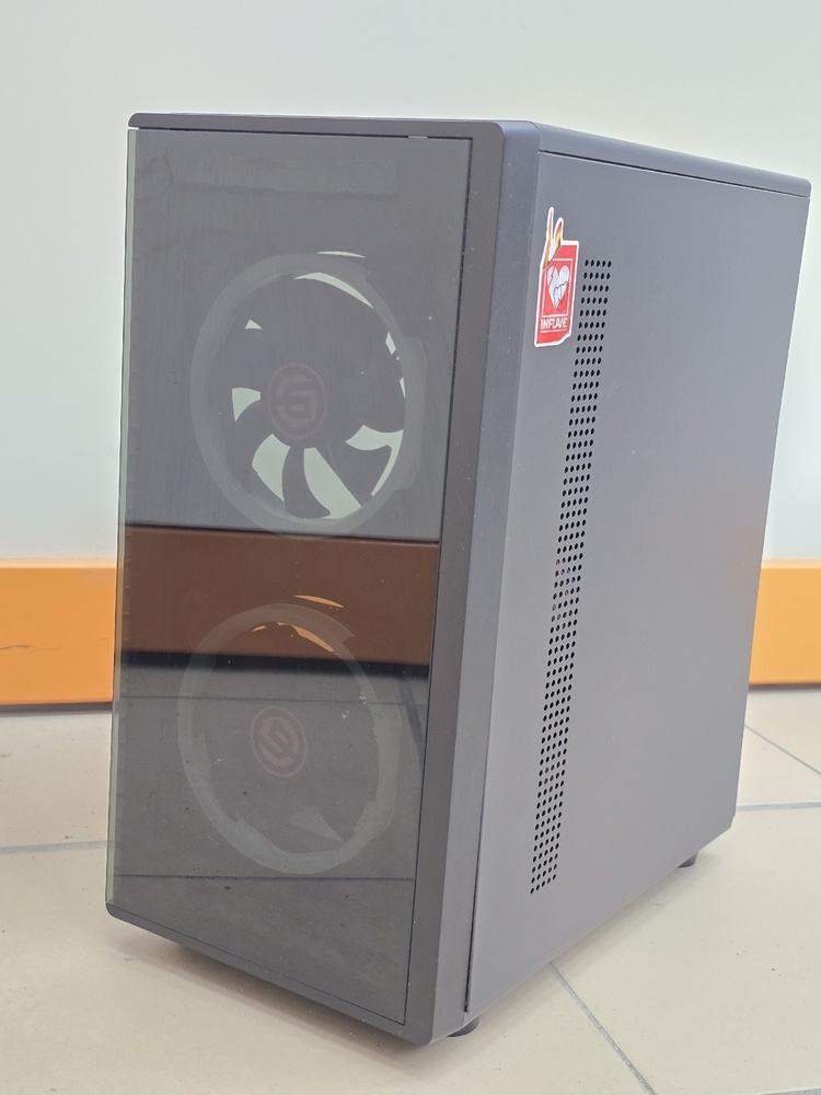 Системный блок Noname; Core i5-2310, GeForce GTX 1050, 8 Гб, 64 Гб, 500 Гб