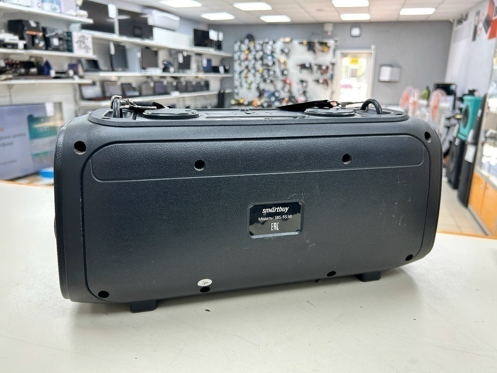 Портативная акустика SMARTBUY SBS-5530