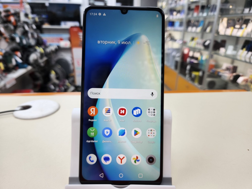 Смартфон Realme Note 50 4\128