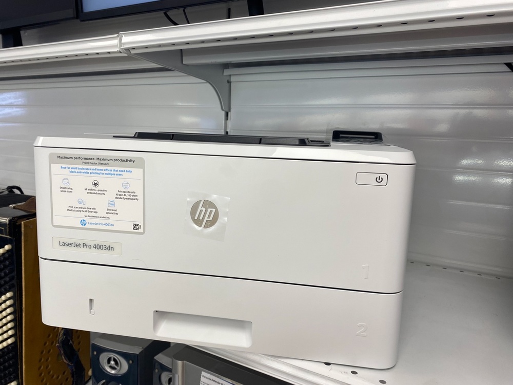 Принтер HP 4003dn