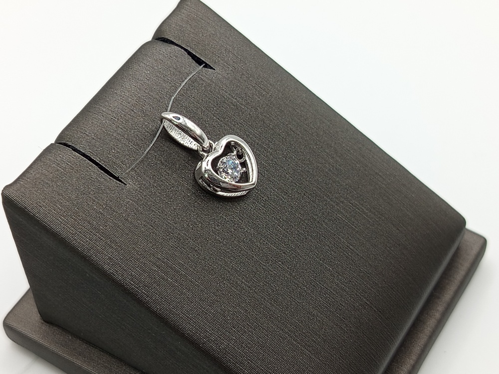 ПОДВЕСКА С КАМНЕМ (Au 585)