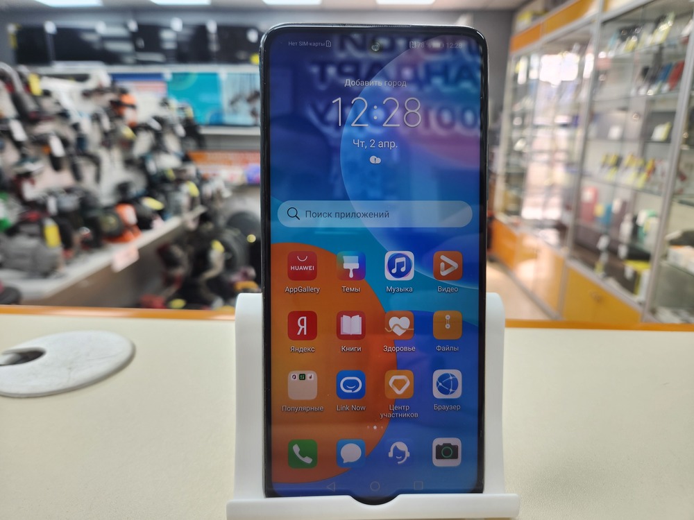 Смартфон Huawei P Smart 2021 4/128