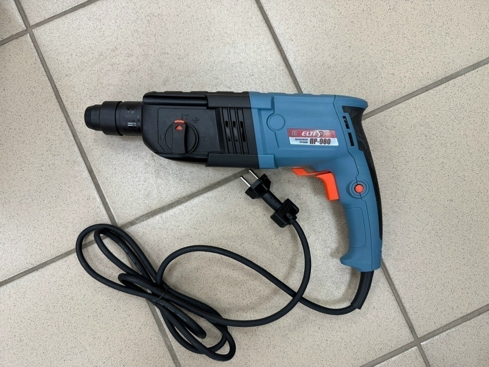 Перфоратор ELTI ПР-980