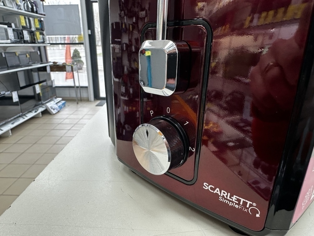 Соковыжималка Scarlett SC-JE50S51