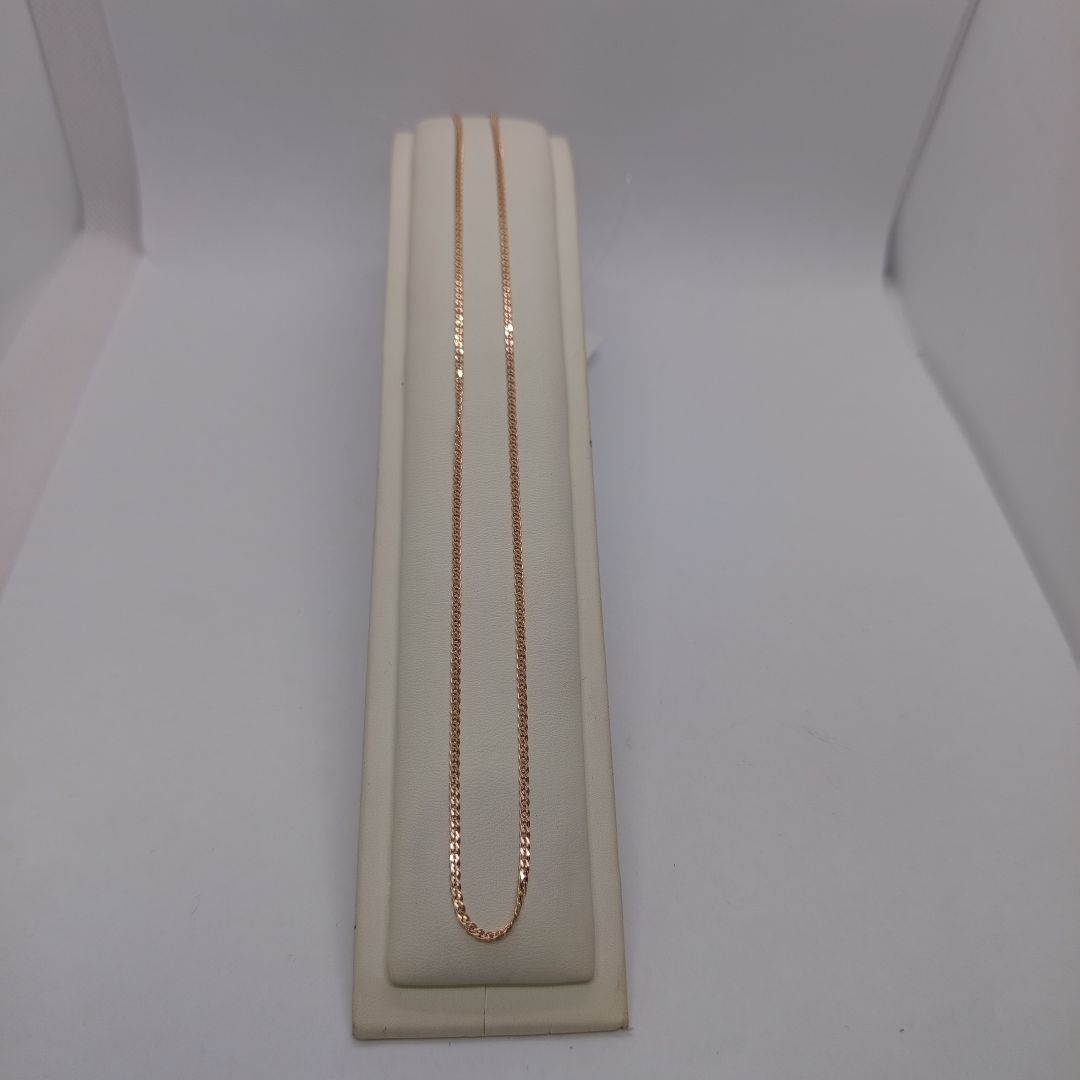 ЦЕПЬ ПОЛНОВЕСНАЯ Нона (Au 585)