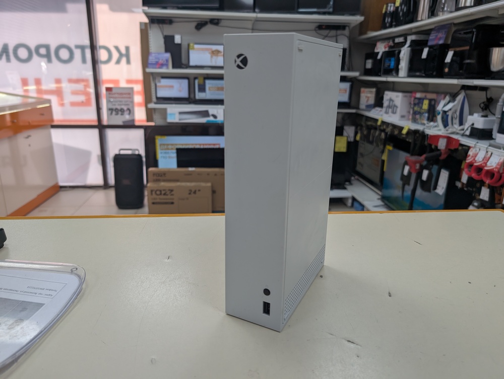 Игровая приставка Xbox Series S 512Gb SSD