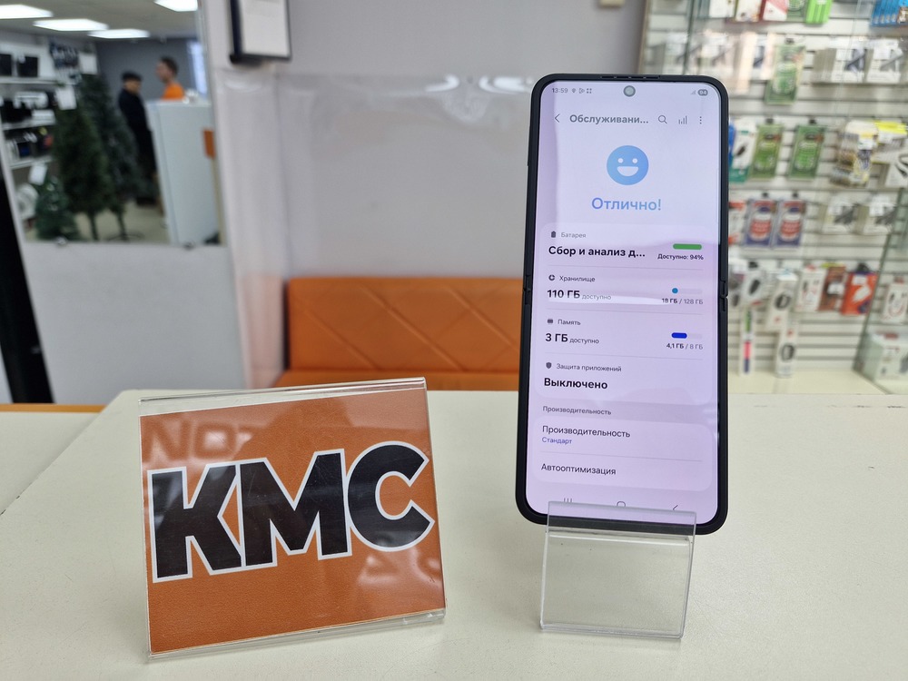 Смартфон Samsung Galaxy Z Flip 7 FE 8/128