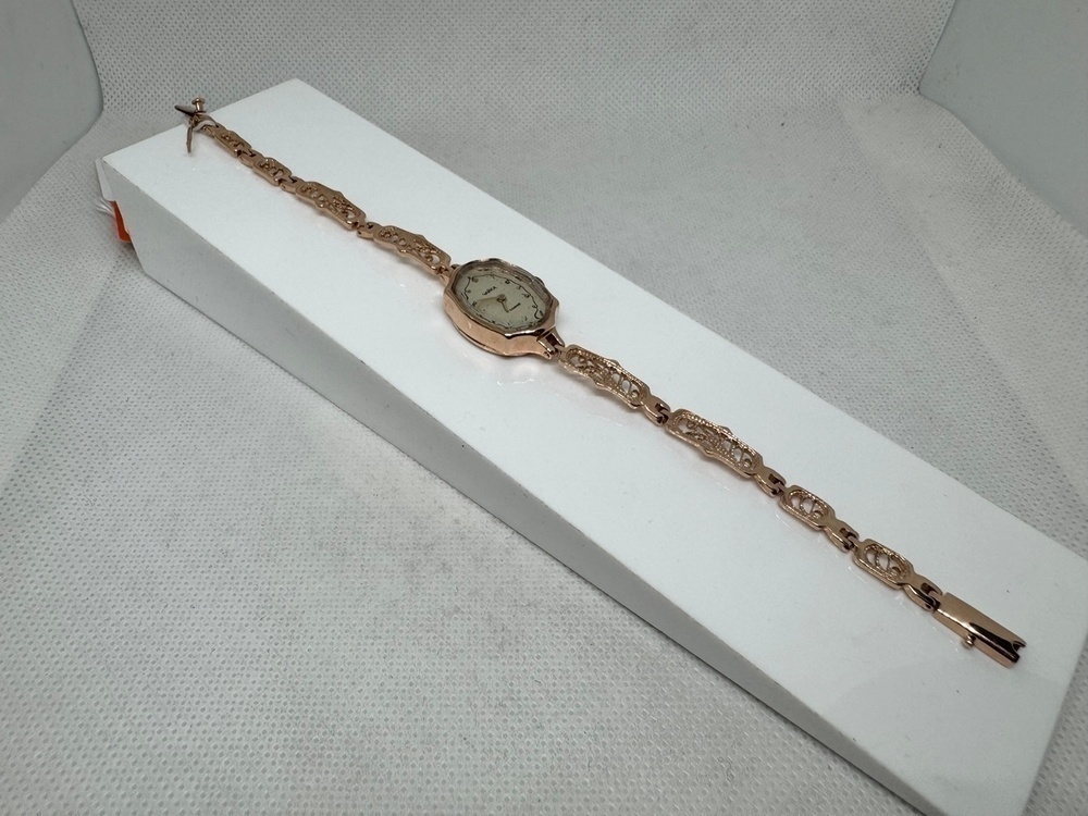 ЧСЧКА585 ЧАСЫ ЧАЙКА (Au 585)