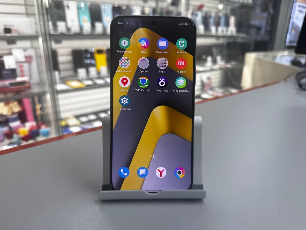 Смартфон Xiaomi Poco M8 Pro 12/512