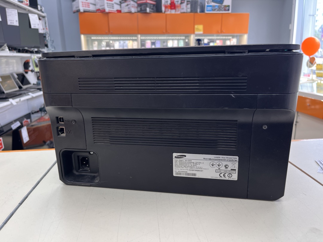 МФУ Samsung SCX-3205