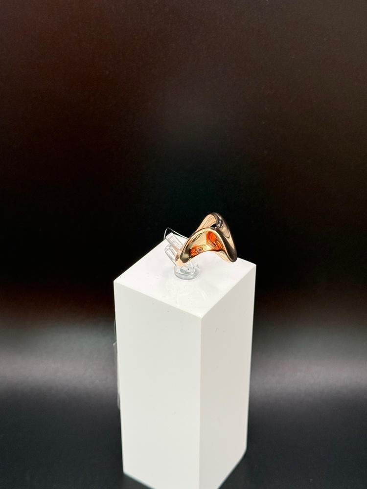 КОЛЬЦО БЕЗ КАМНЯ (Au 585)