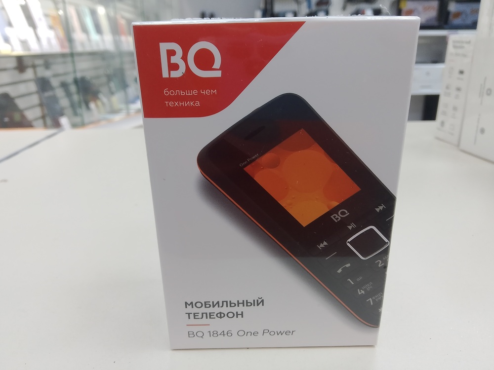 Мобильный телефон BQ 1846
