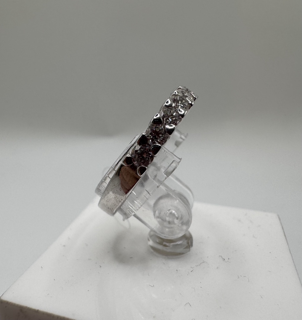 1835-251-00-00 КОЛЬЦО БРИЛЛИАНТ (Au 585)