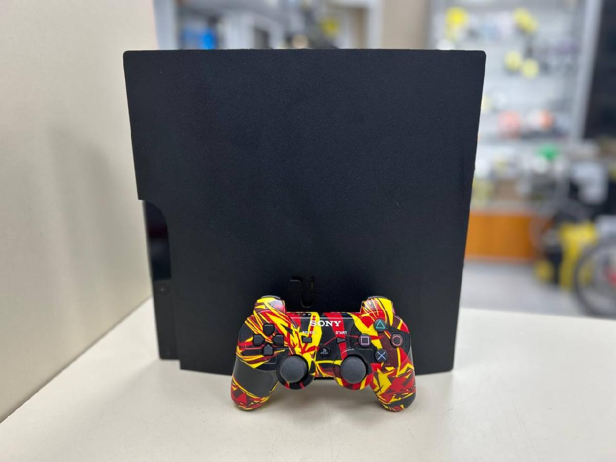 Игровая приставка PlayStation 3 120GB