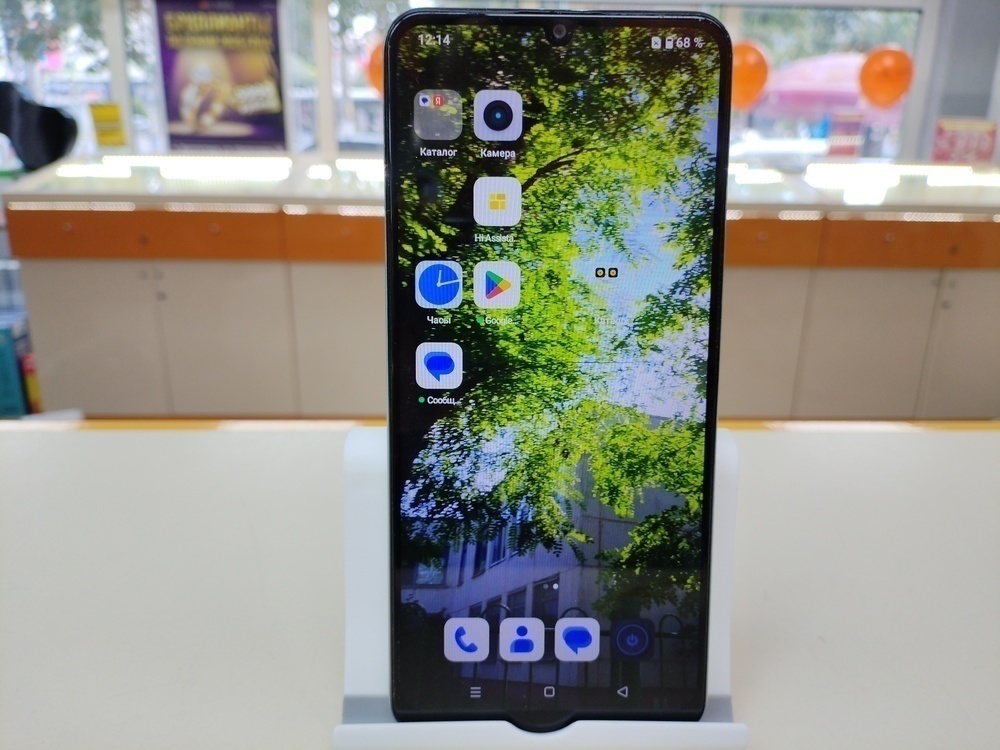 Смартфон Realme Note 60X 3/64
