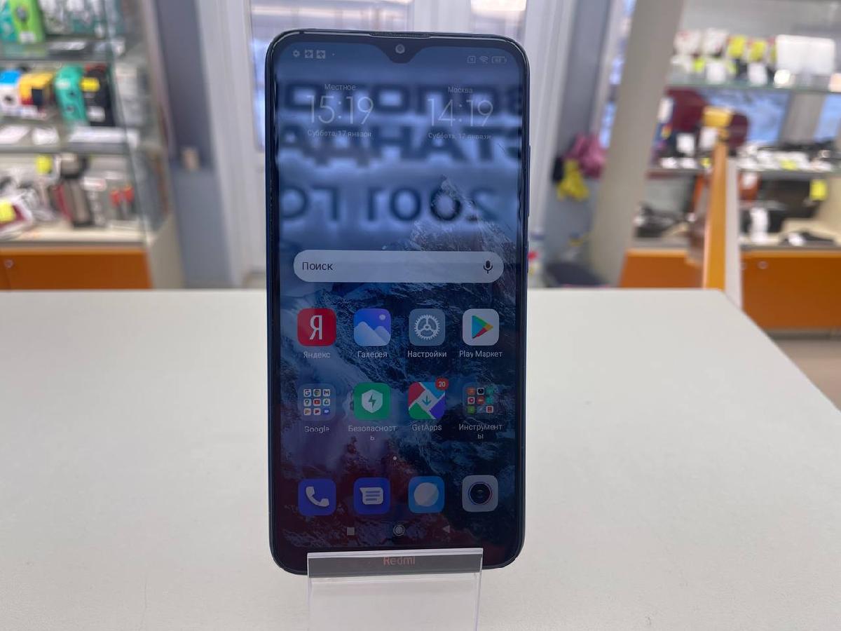 Смартфон Xiaomi Redmi 8 4/64
