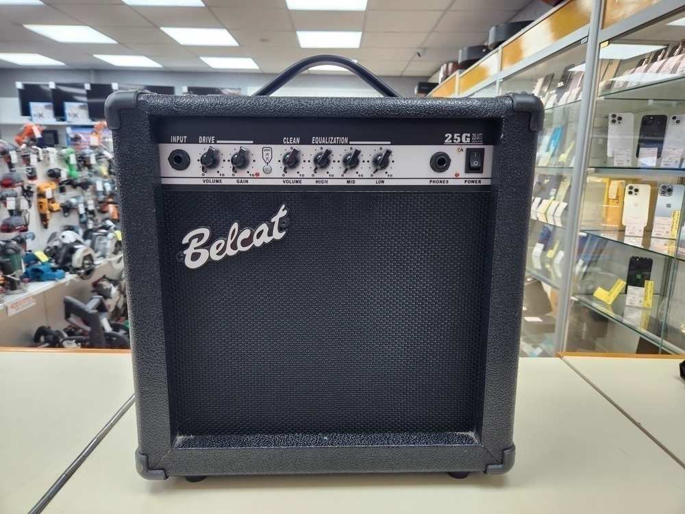 Комбик Belcat 25G