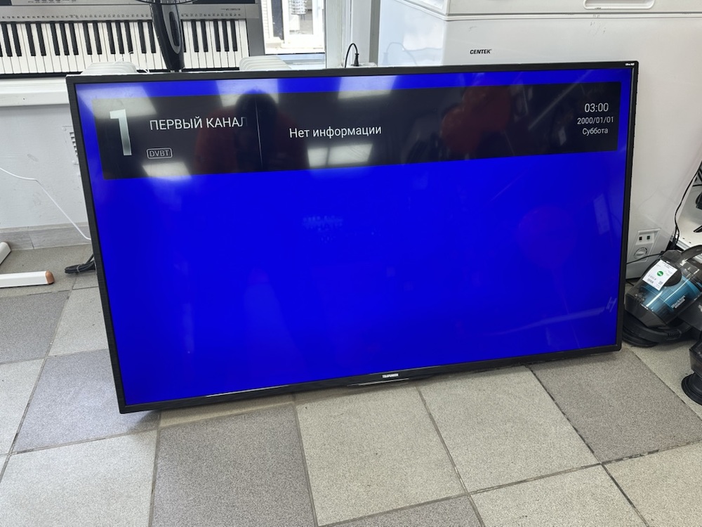 LED Телевизор Telefunken TF-LED55S18T2SU