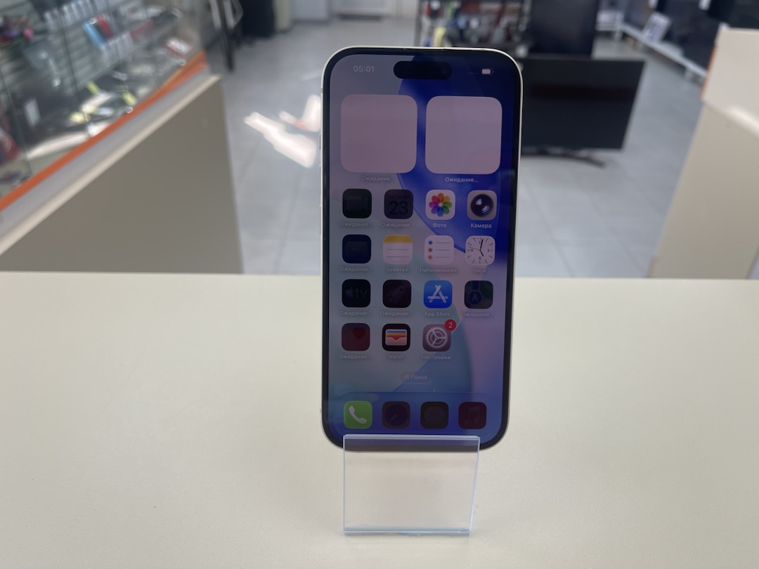 Смартфон Apple Iphone 15 128Gb