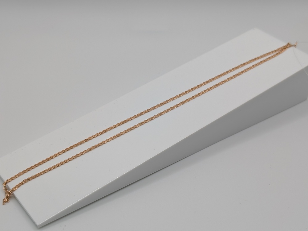 ЦЕПЬ ПОЛНОВЕСНАЯ Нона (Au 585)