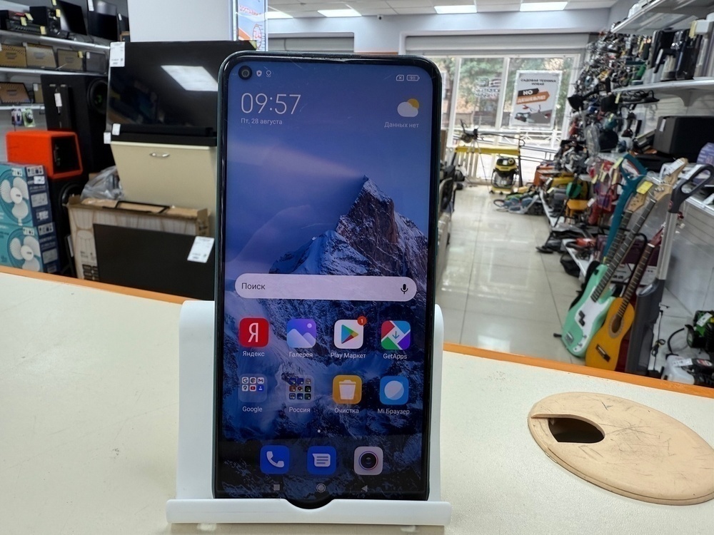 Смартфон Xiaomi Redmi Note 9 3/64
